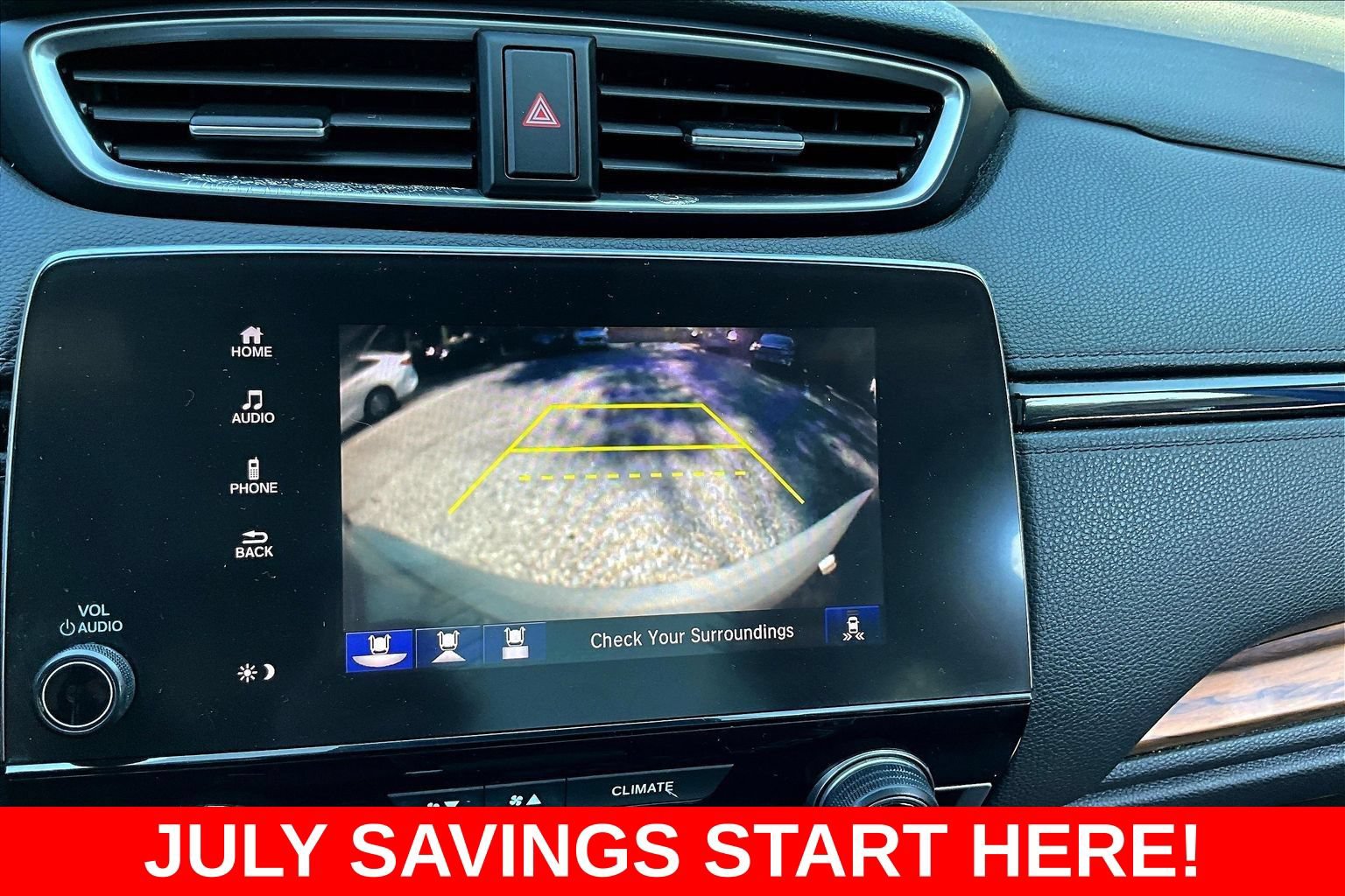 Used 2019 Honda CR-V EX image 16
