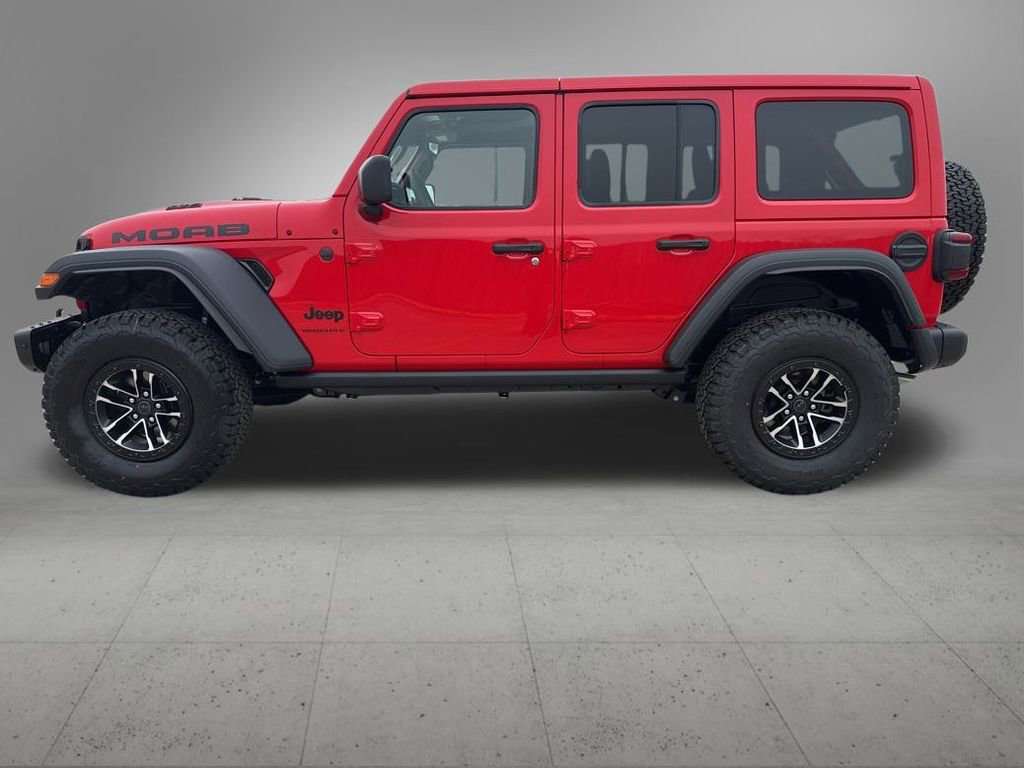 New 2026 Jeep Wrangler Unlimited Rubicon 392 w/ Quick Order Package 27X Moab AWD/4WD image 6