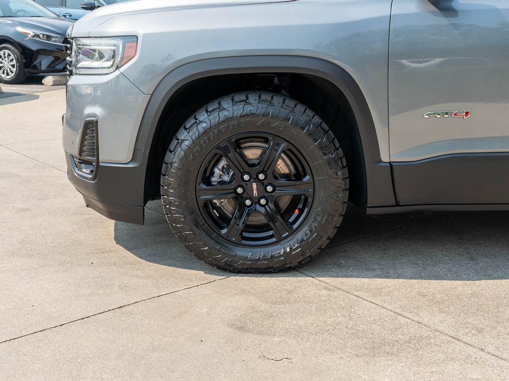 Used 2021 GMC Acadia AT4 w/ Technology Package AWD/4WD image 32