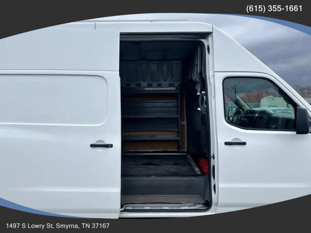 Used 2018 Nissan NV 2500 SV image 9