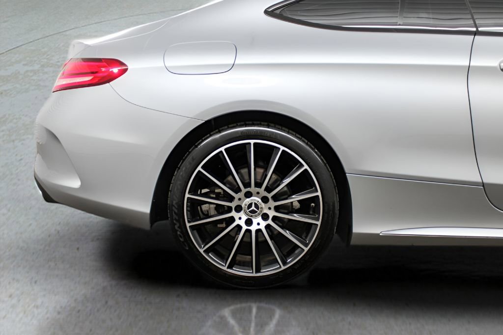 Used 2022 Mercedes-Benz C 300 Coupe image 14