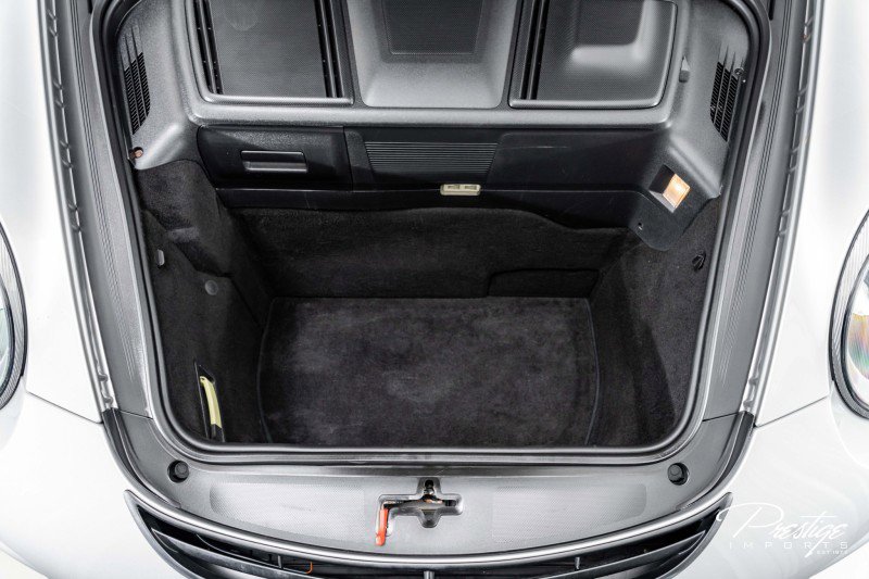 Used 2008 Porsche 911 GT3 RS image 5