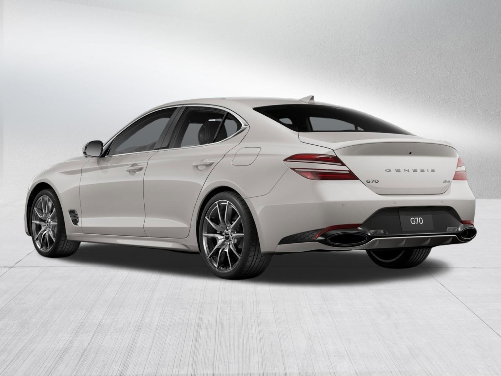 New 2026 Genesis G70 2.5T Prestige image 5