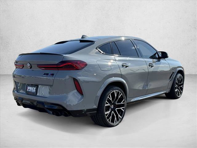Used 2023 BMW X6 M w/ Competition Package AWD/4WD image 5