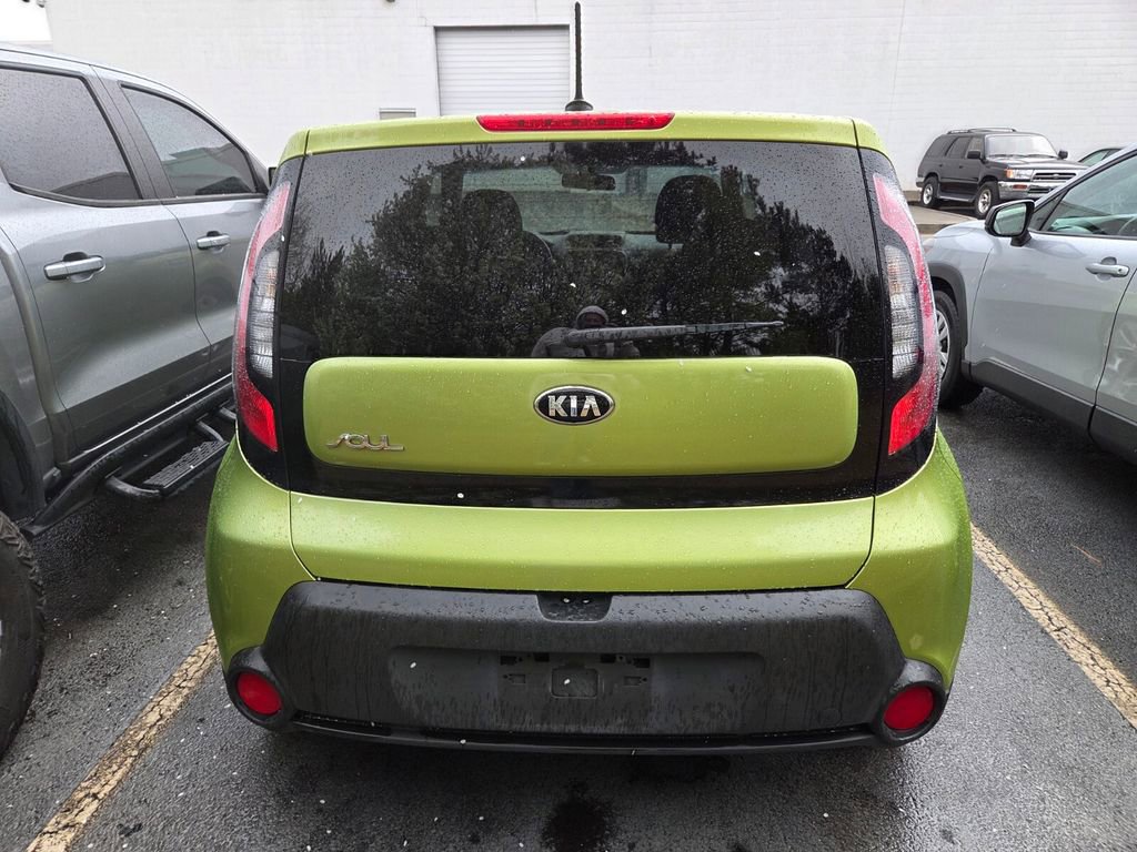 Used 2016 Kia Soul Base image 8