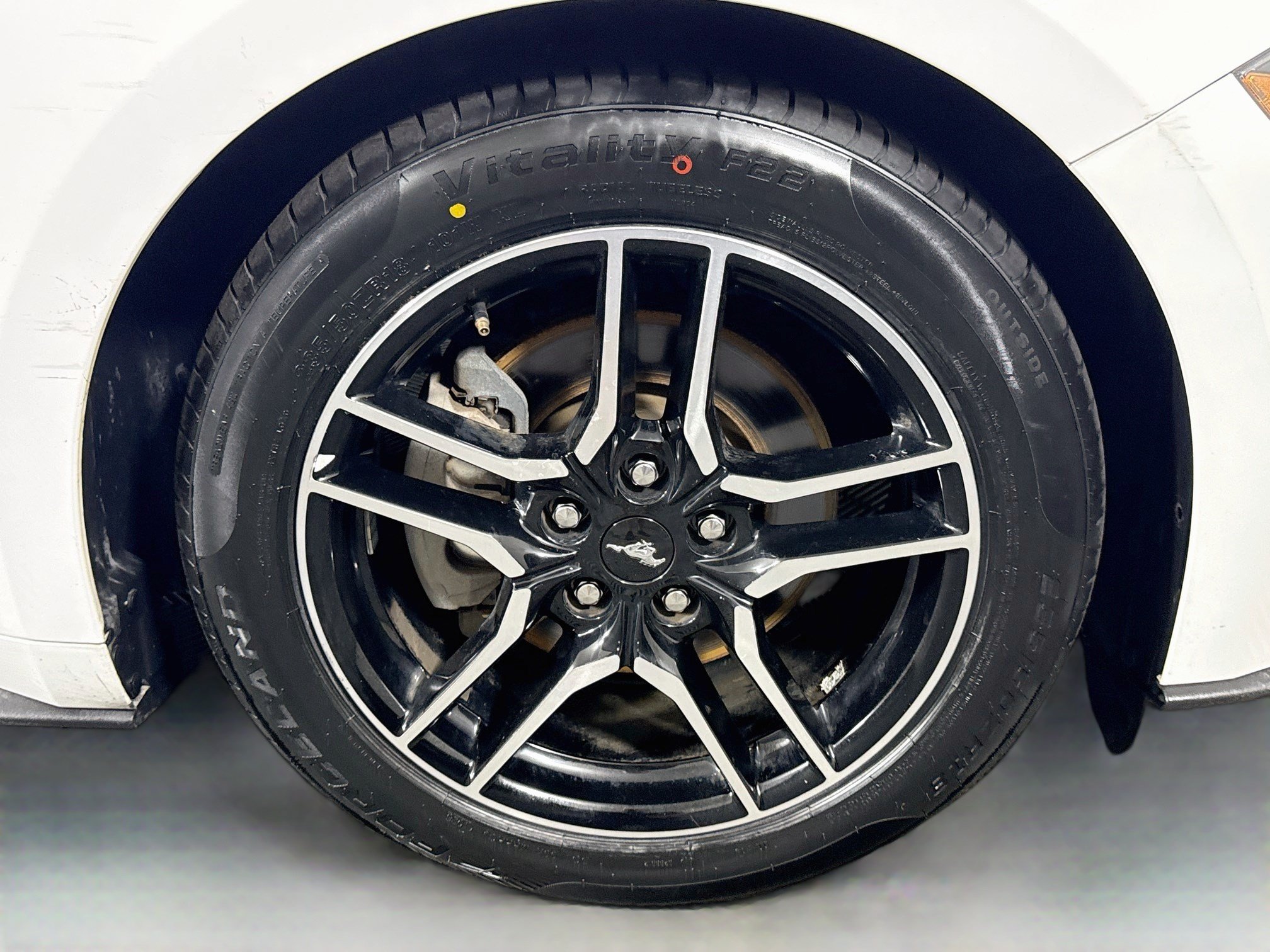 Used 2019 Ford Mustang Premium RWD image 30