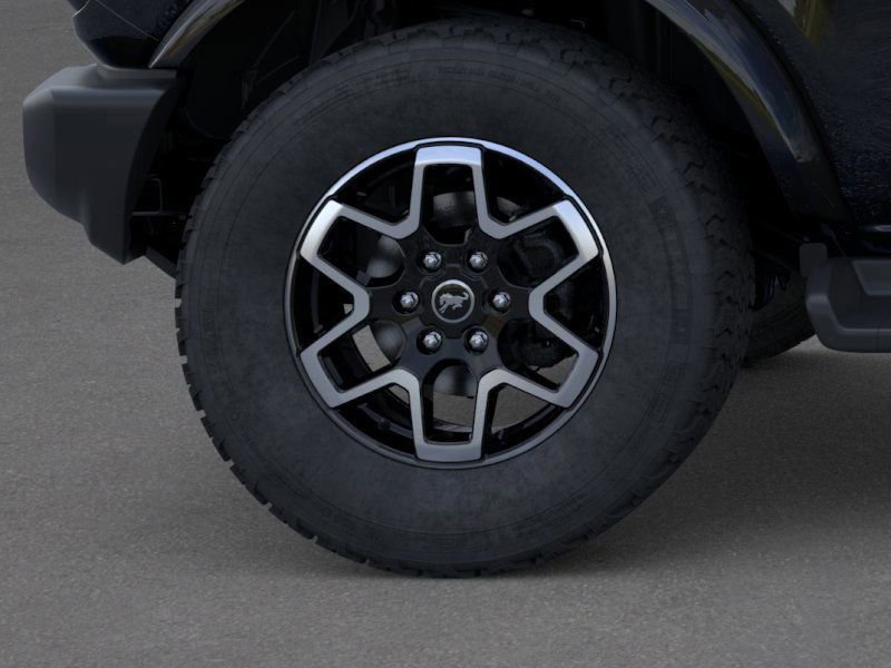 New 2025 Ford Bronco Outer Banks image 22