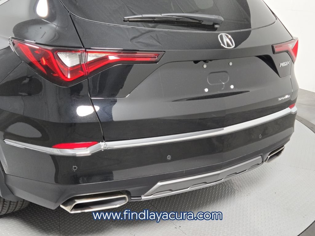 Used 2025 Acura MDX SH-AWD w/ Technology Package image 7