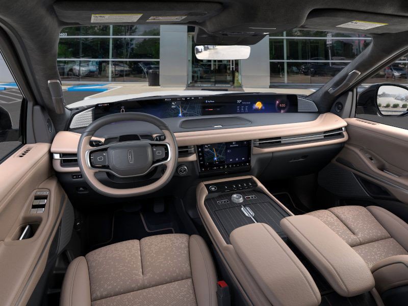 New 2025 Lincoln Navigator L Black Label image 9
