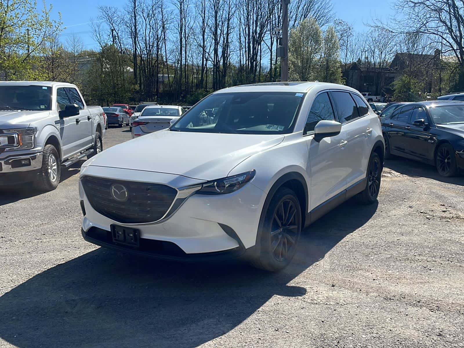 Used 2023 MAZDA CX-9 Touring Plus image 1