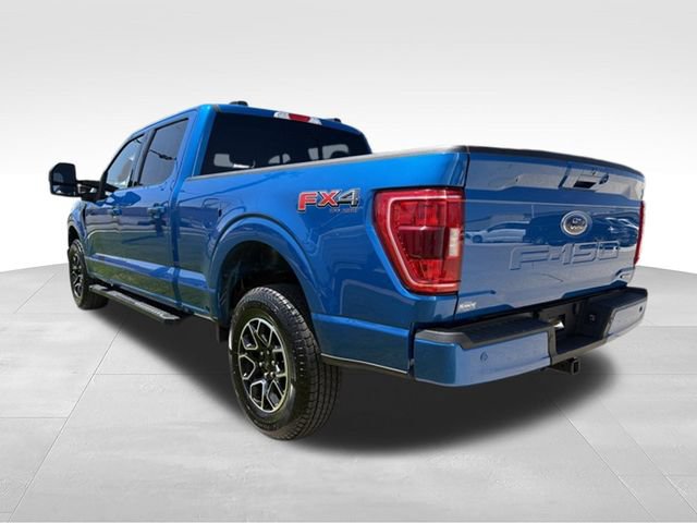 Used 2021 Ford F150 XLT w/ Equipment Group 302A High AWD/4WD image 2