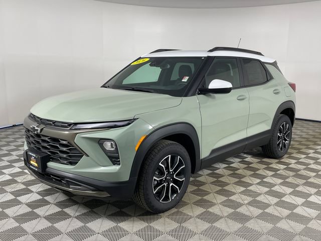 New 2026 Chevrolet TrailBlazer ACTIV w/ Convenience Package