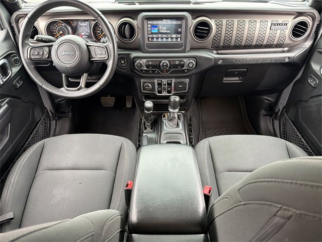 Used 2018 Jeep Wrangler Unlimited Sport S image 18