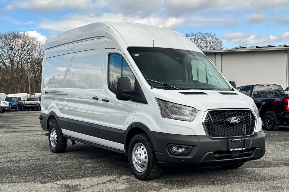 New 2026 Ford Transit 350 148 High Roof AWD w/ Exterior Upgrade Package