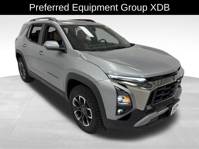 Certified 2025 Chevrolet Equinox ACTIV w/ Safety and Technology Package FWD image 6