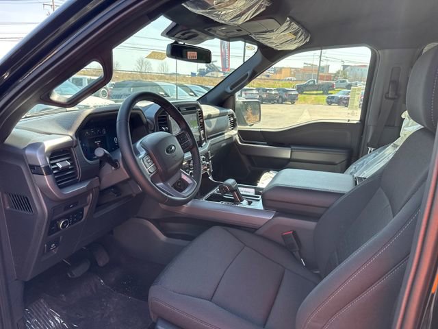 New 2026 Ford F150 XLT w/ Equipment Group 302A MID image 9