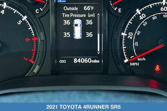 Used 2021 Toyota 4Runner SR5 RWD image 26