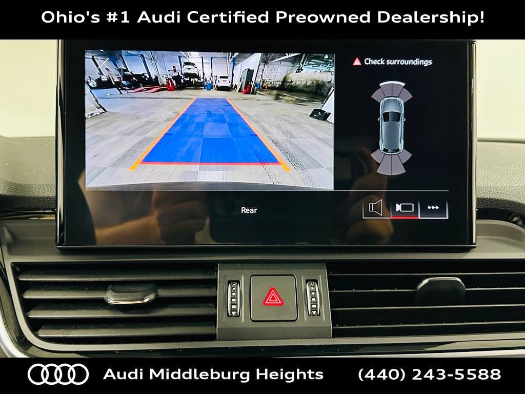 Certified 2023 Audi Q5 2.0T Premium w/ Convenience Package AWD/4WD image 14