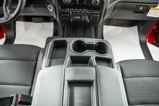 New 2026 Chevrolet Silverado 1500 Custom w/ Turbomax Blackout Package image 30