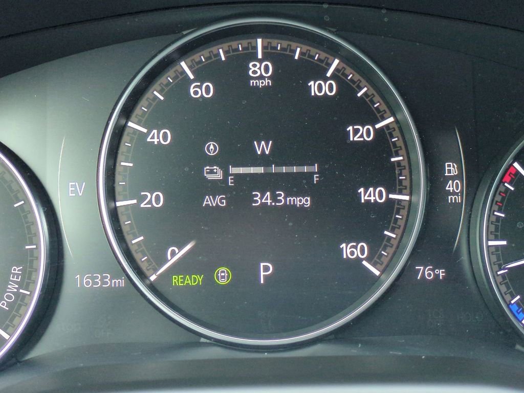 Used 2026 MAZDA CX-50 2.5 Hybrid w/ Preferred Pkg AWD/4WD image 26