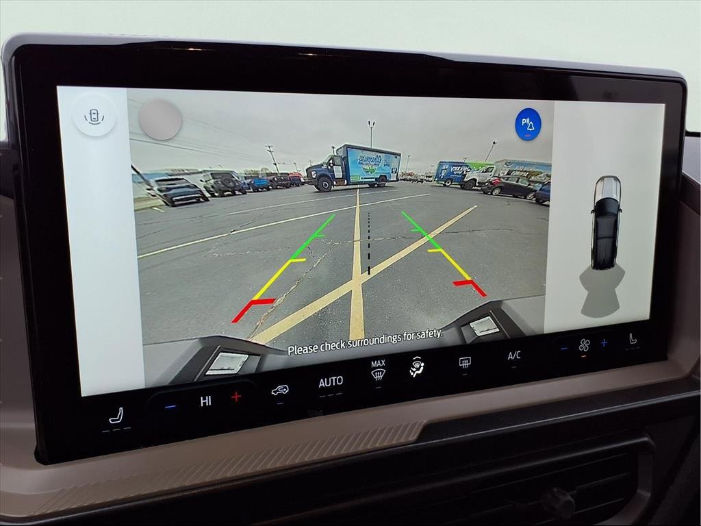 New 2025 Ford Bronco Sport Big Bend w/ Convenience Package image 9