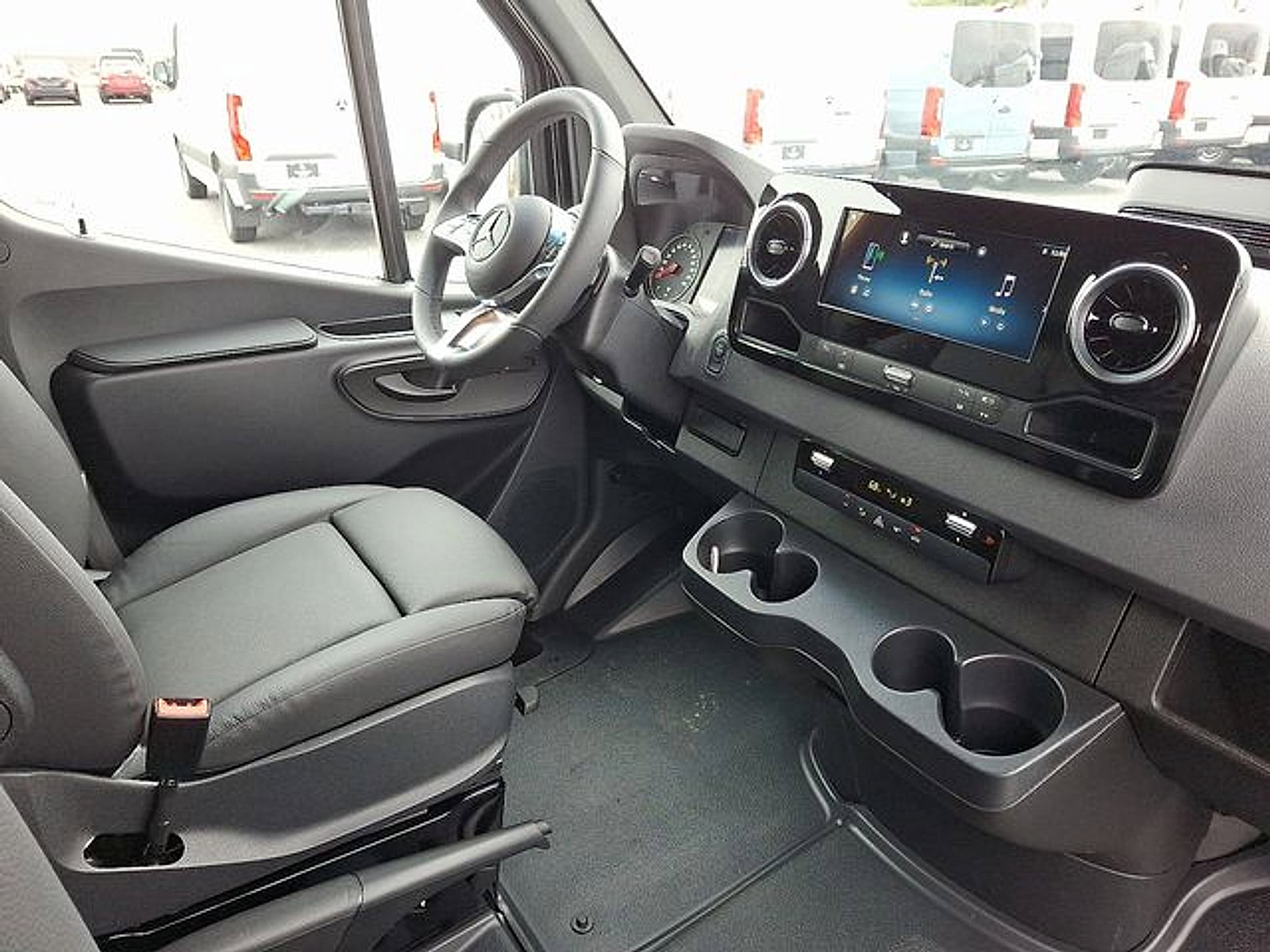 New 2026 Mercedes-Benz Sprinter 2500 image 10