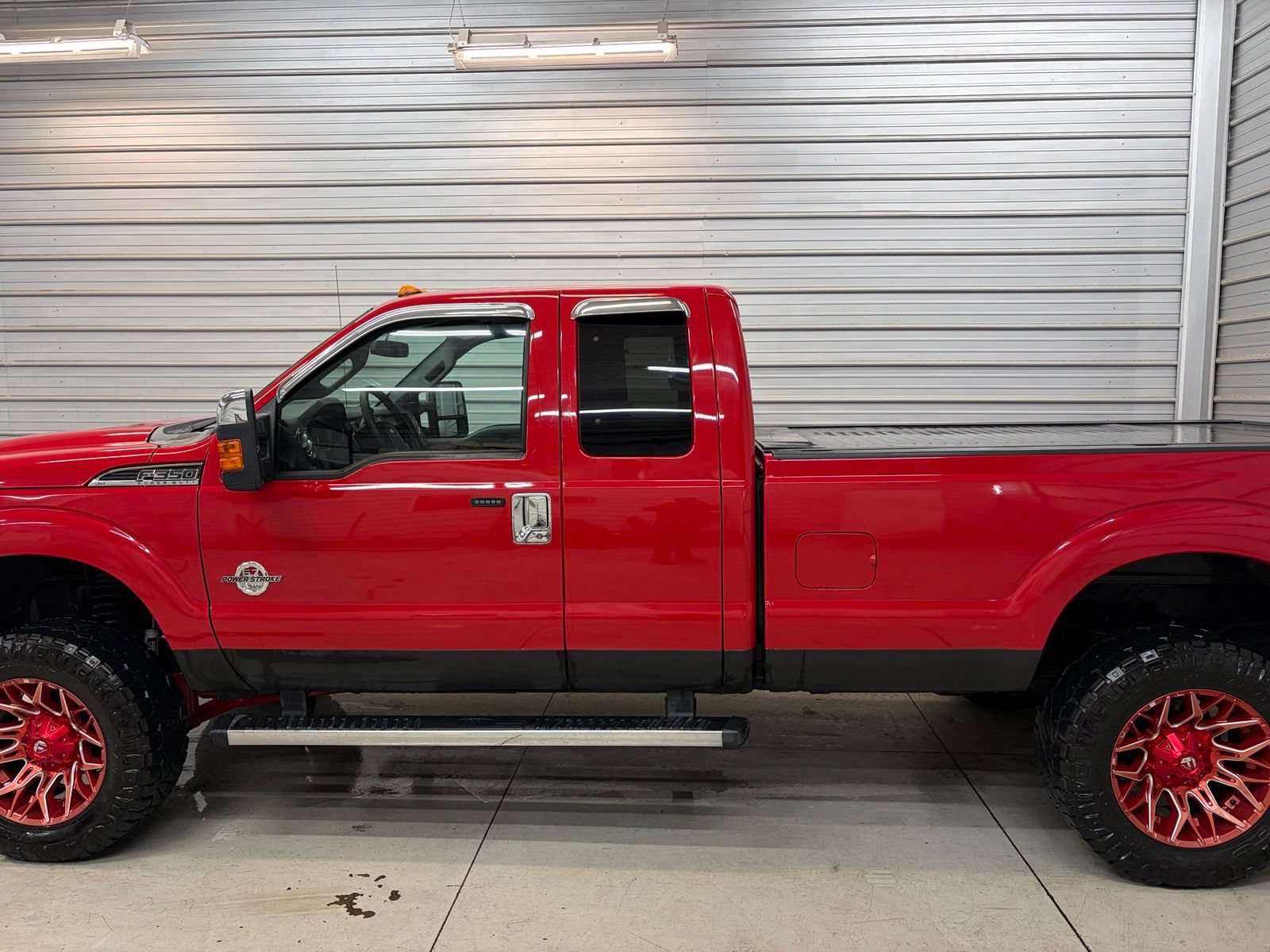 Used 2012 Ford F350 XLT w/ XLT Premium Pkg AWD/4WD image 7