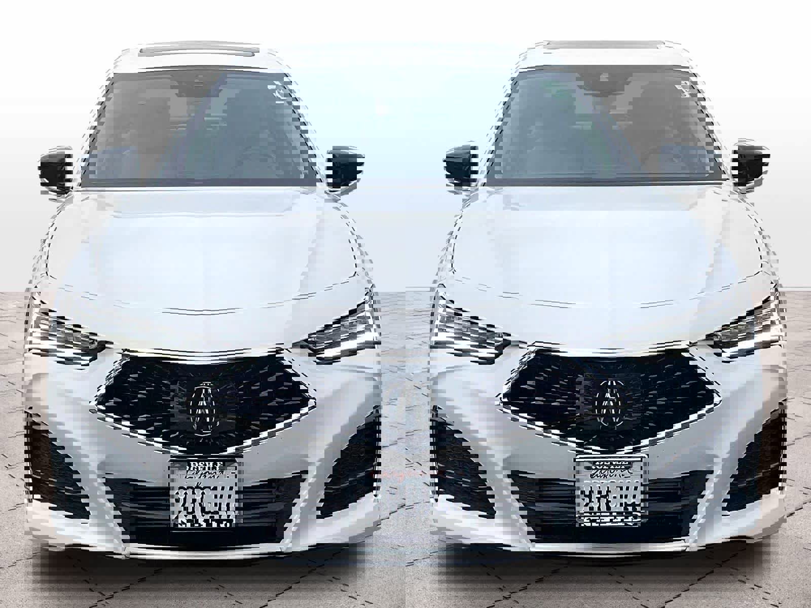 Used 2023 Acura TLX w/ Technology Package image 3