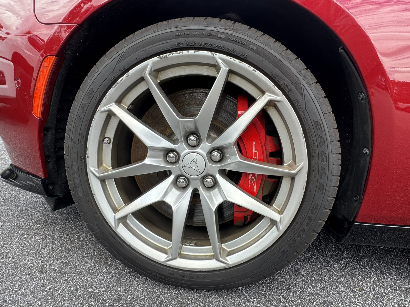 Used 2024 Dodge Charger Daytona Scat Pack w/ Plus Group AWD/4WD image 14