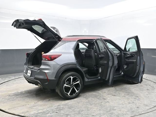 Used 2022 Chevrolet TrailBlazer RS w/ Technology Package image 45