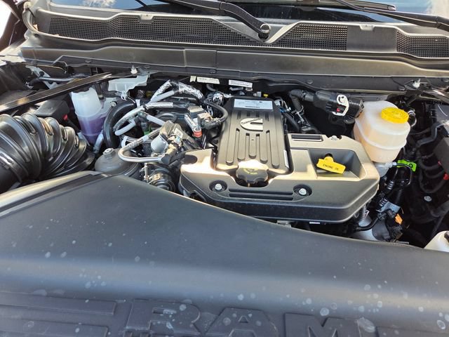 New 2026 RAM 2500 Warlock AWD/4WD image 28