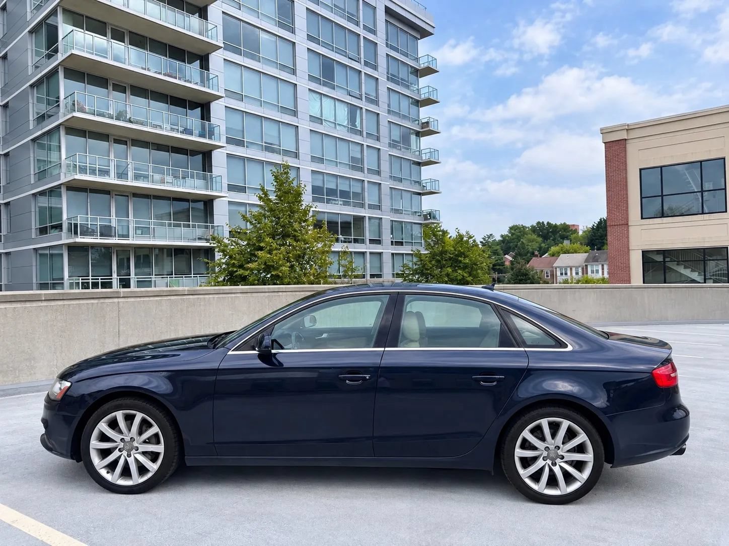 Used 2013 Audi A4 2.0T Premium Plus AWD/4WD image 6