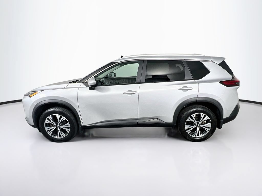 Used 2023 Nissan Rogue SV w/ SV Premium B Package AWD/4WD image 4