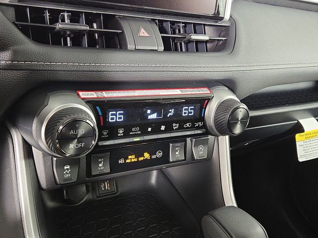 New 2025 Toyota RAV4 XLE image 21
