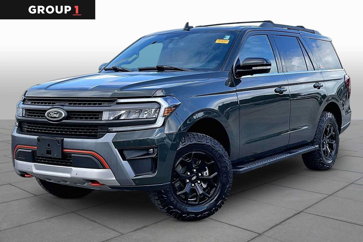 Certified 2022 Ford Expedition Timberline AWD/4WD image 1