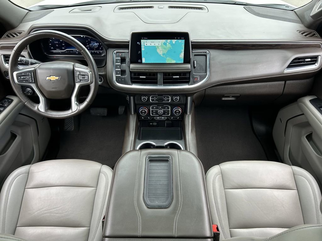 Used 2023 Chevrolet Tahoe LT w/ Luxury Package AWD/4WD image 21