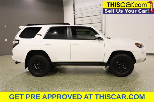 Used 2024 Toyota 4Runner TRD Off-Road Premium w/ Moonroof Package AWD/4WD image 8