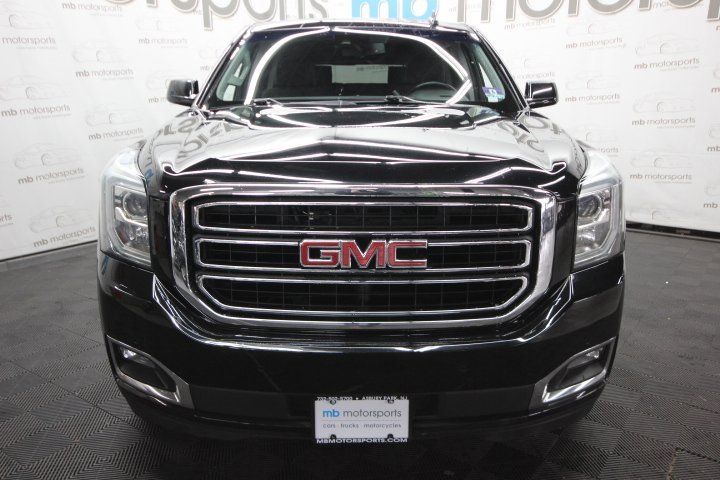 Used 2018 GMC Yukon SLE w/ SLE Value Package image 13
