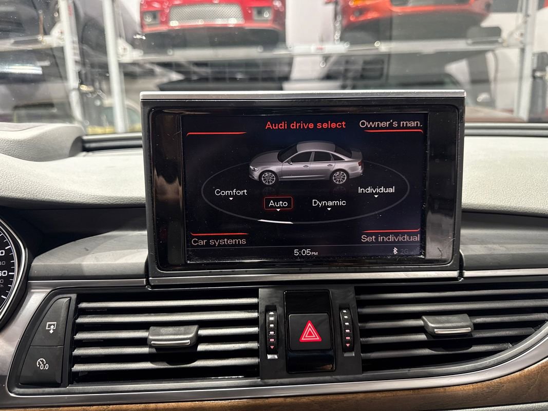 Used 2015 Audi A6 TDI Prestige w/ Prestige Package image 88