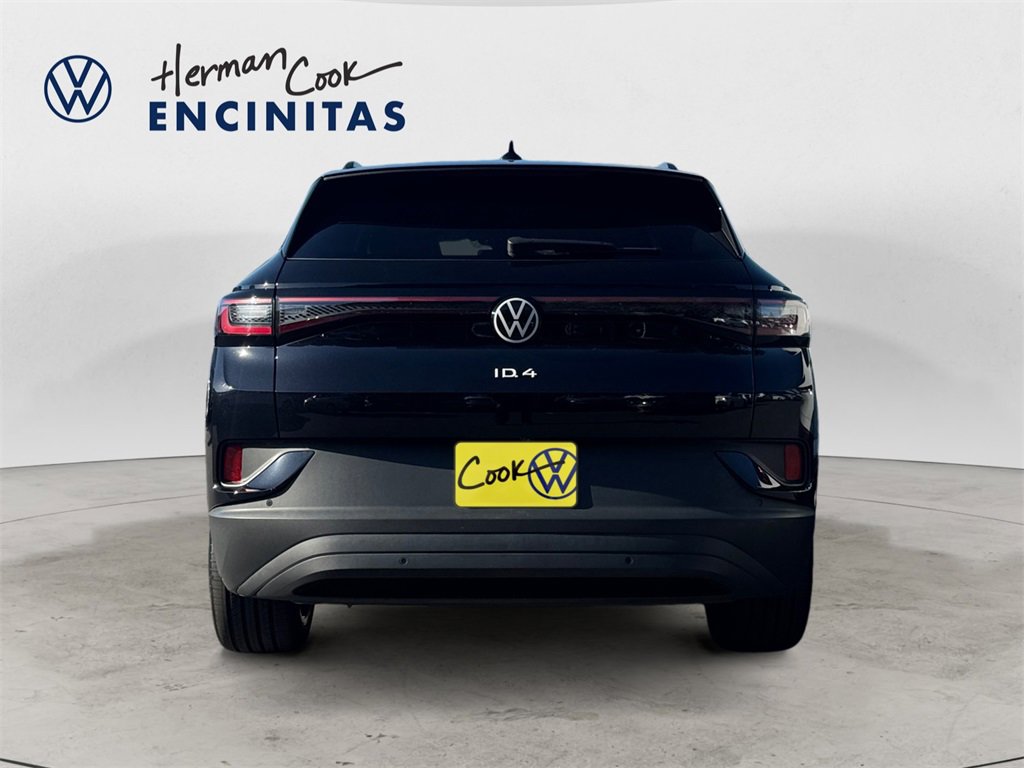 Certified 2023 Volkswagen ID.4 Pro S image 4