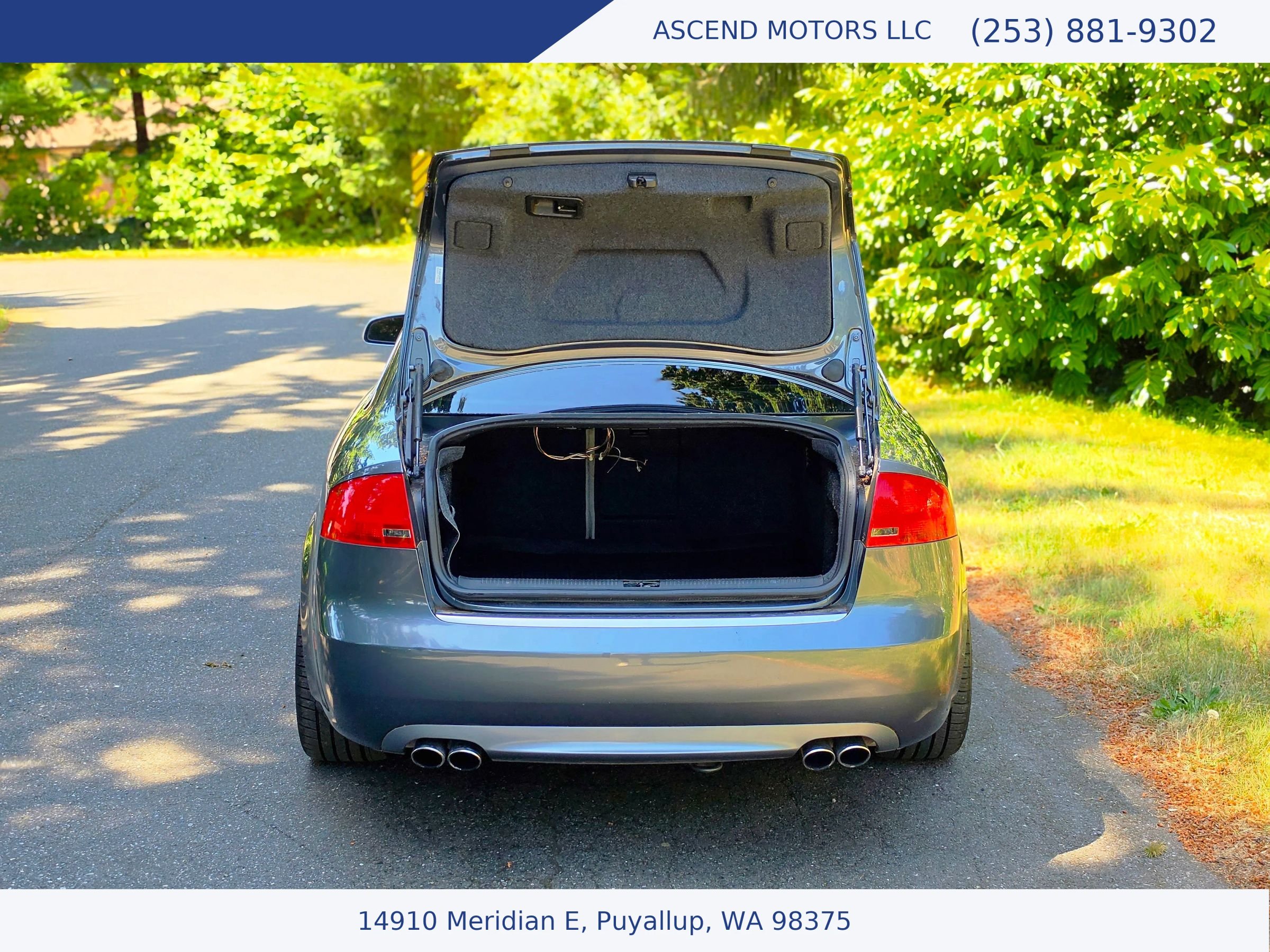 Used 2006 Audi S4 Sedan AWD/4WD image 17