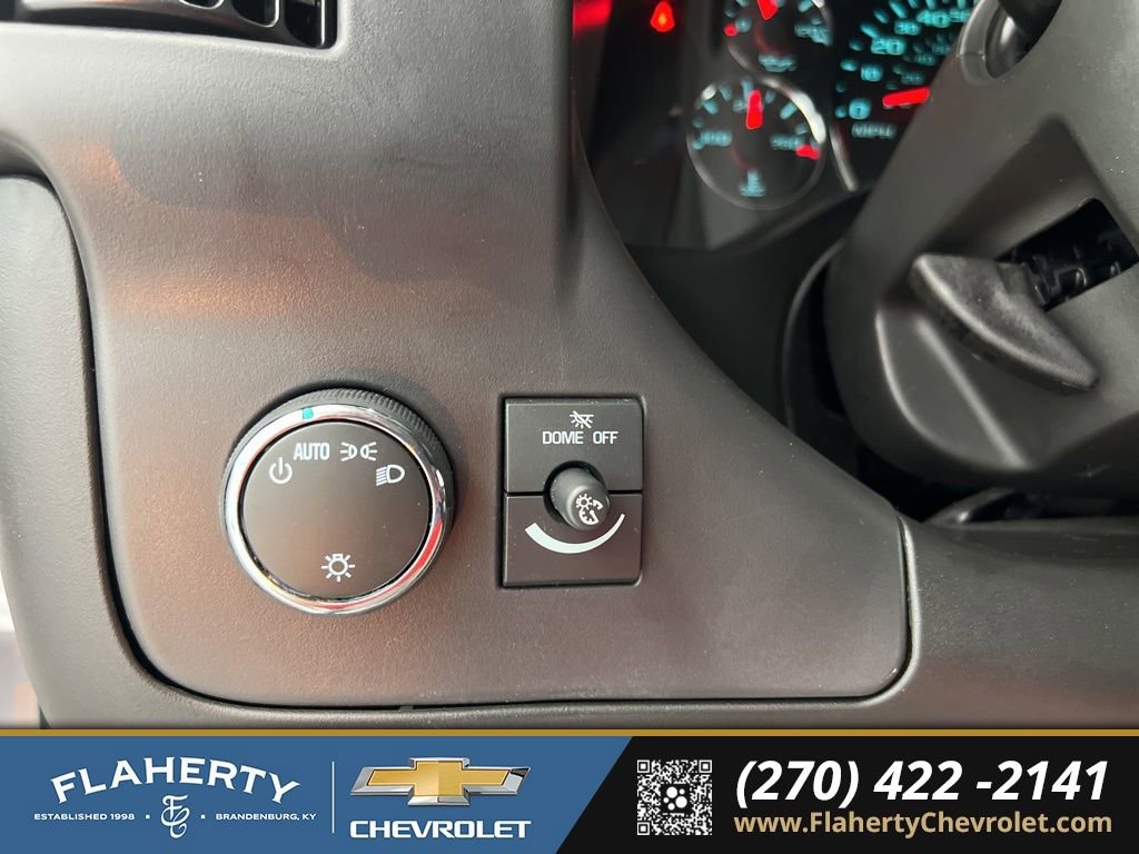 New 2025 Chevrolet Express 3500 w/ Power Convenience Package image 20
