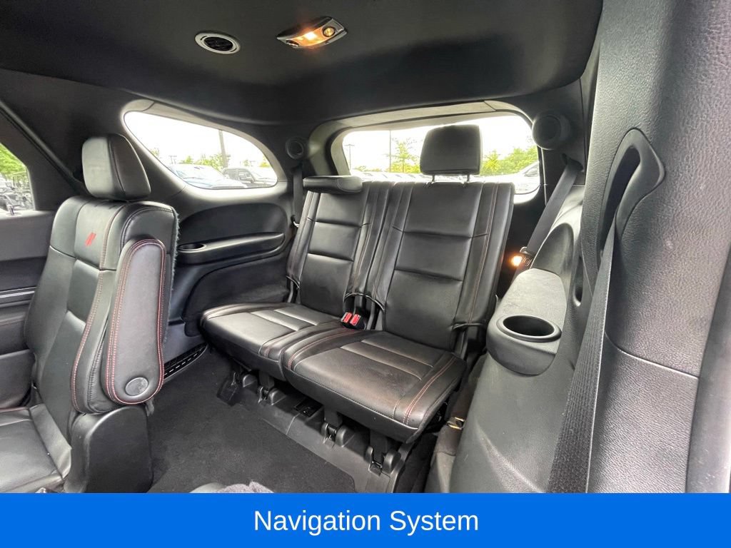 Certified 2025 Dodge Durango R/T AWD/4WD image 12