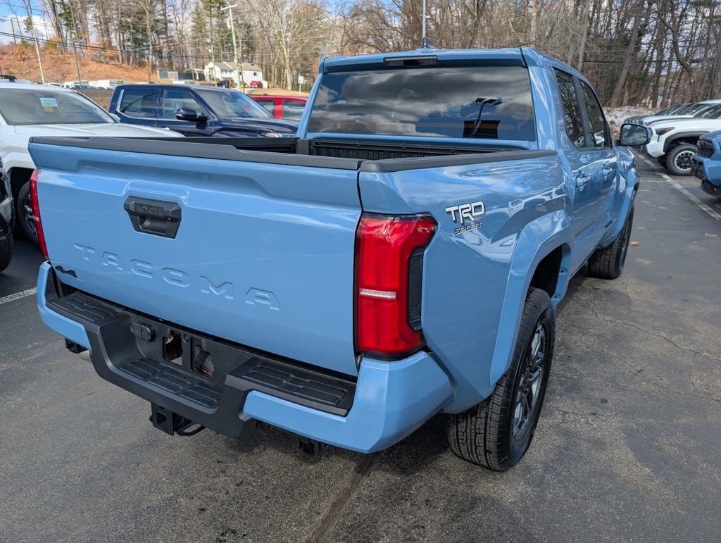Certified 2026 Toyota Tacoma TRD Sport AWD/4WD image 7