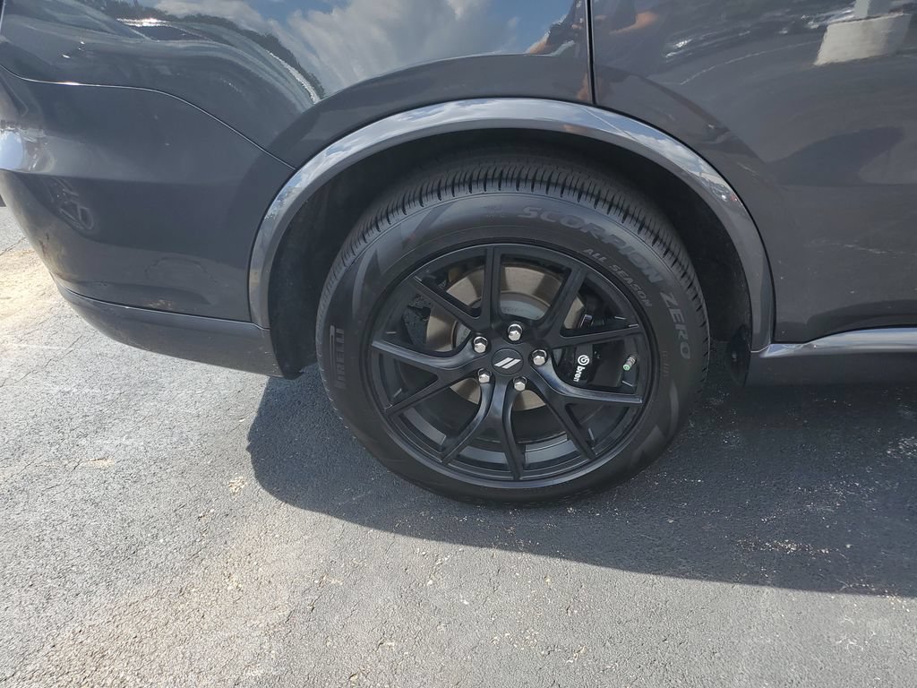 Certified 2026 Dodge Durango GT w/ Tow 'N Go Package AWD/4WD image 6