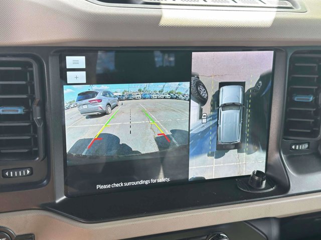 Certified 2021 Ford Bronco Wildtrak image 25