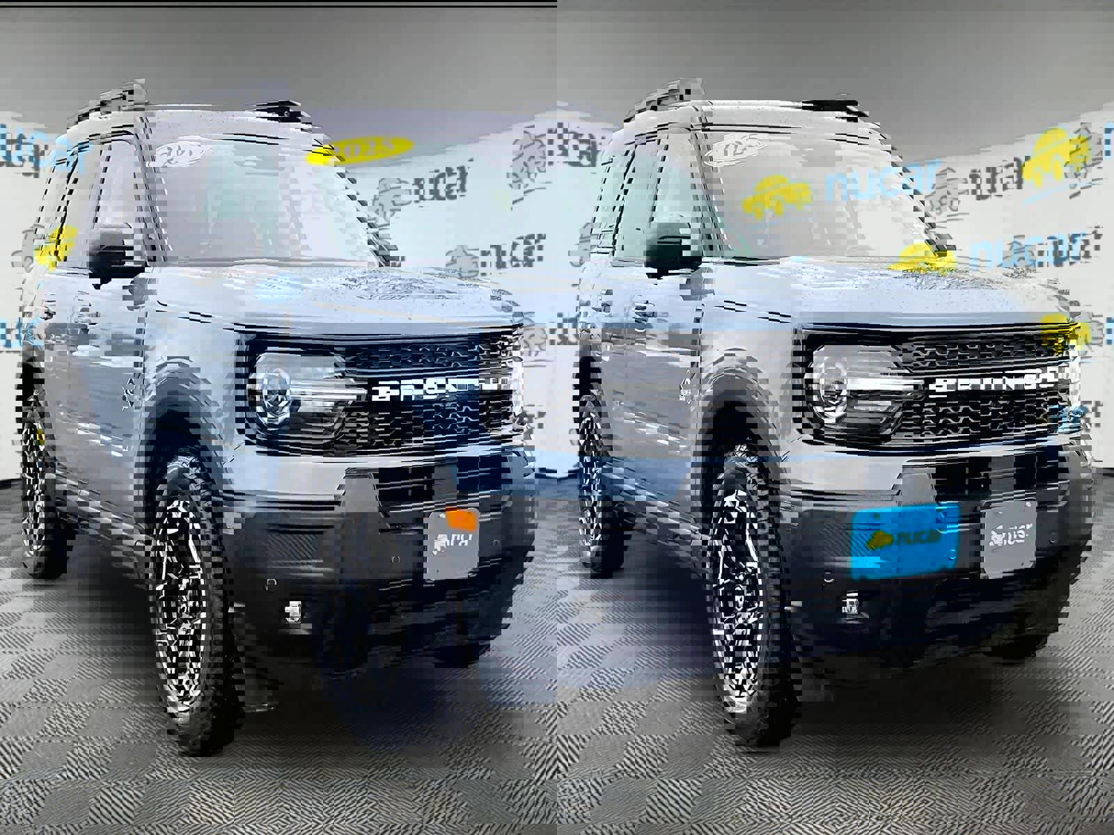 Used 2025 Ford Bronco Sport Outer Banks w/ Outer Banks Tech Package+