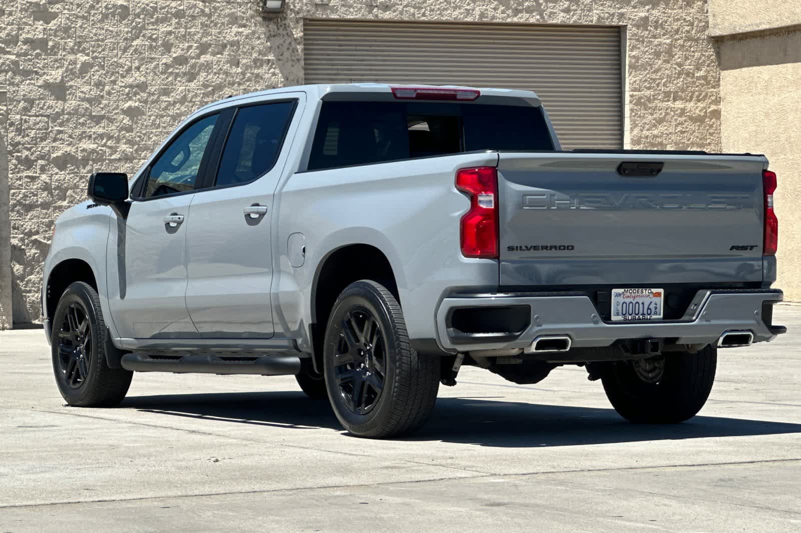 Used 2024 Chevrolet Silverado 1500 RST w/ RST All Star Premium Package AWD/4WD image 5