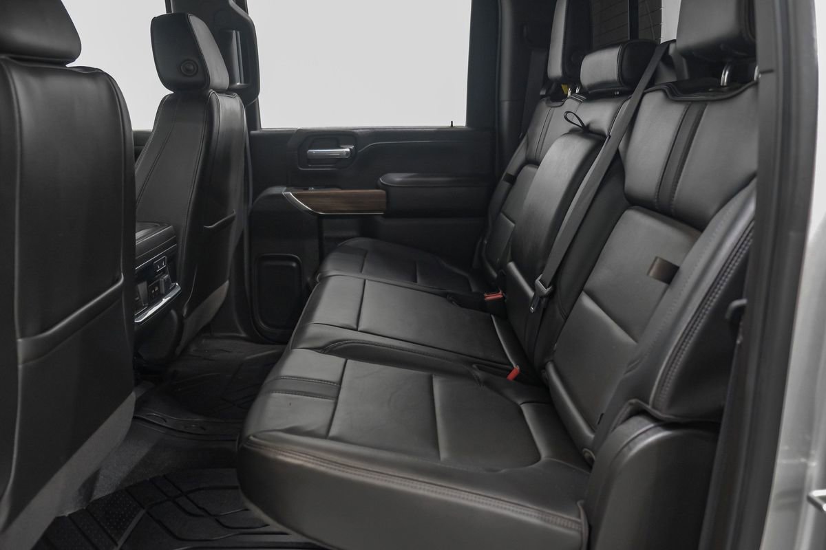 Used 2021 Chevrolet Silverado 3500 High Country w/ Snow Plow Prep/Camper Package image 40