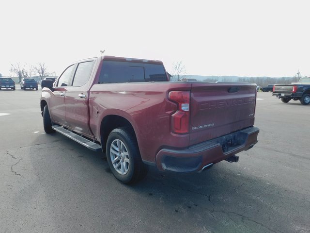 Used 2020 Chevrolet Silverado 1500 RST image 9